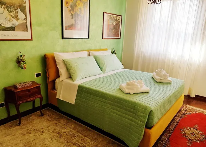 Apartamento In Relax *