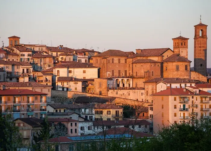 In Relax Apartamento Moncalvo
